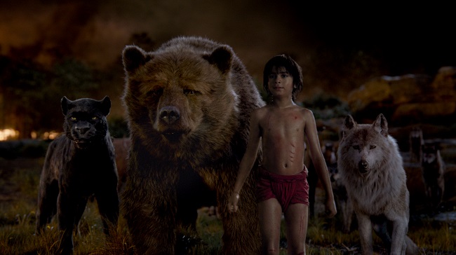 The jungle book movie review for parents