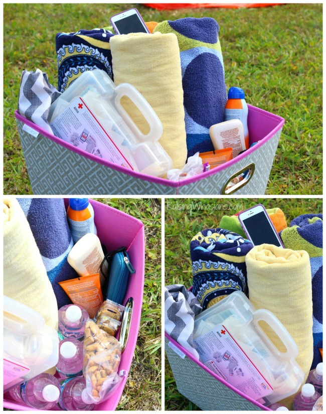 DIY summer kit