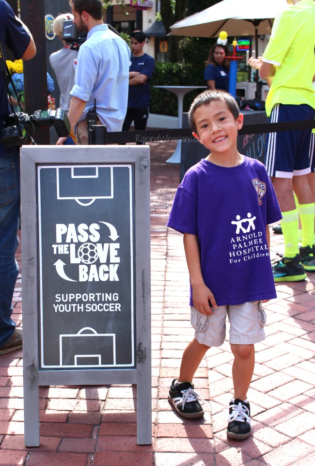 Free soccer scholarship
