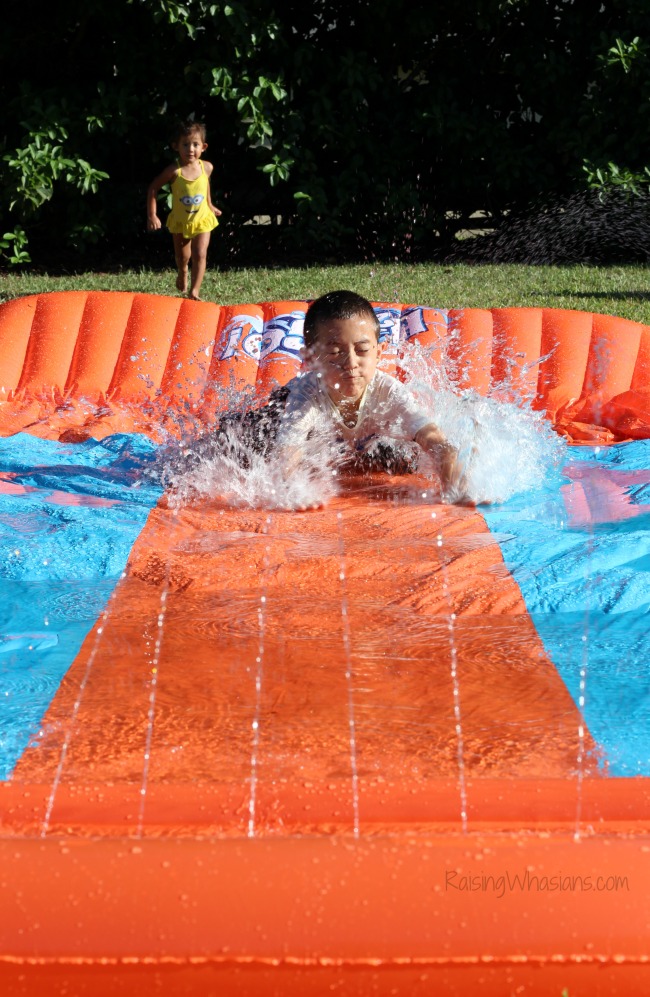 H2OGO water slide review