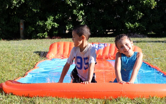 Slip n slide 2016