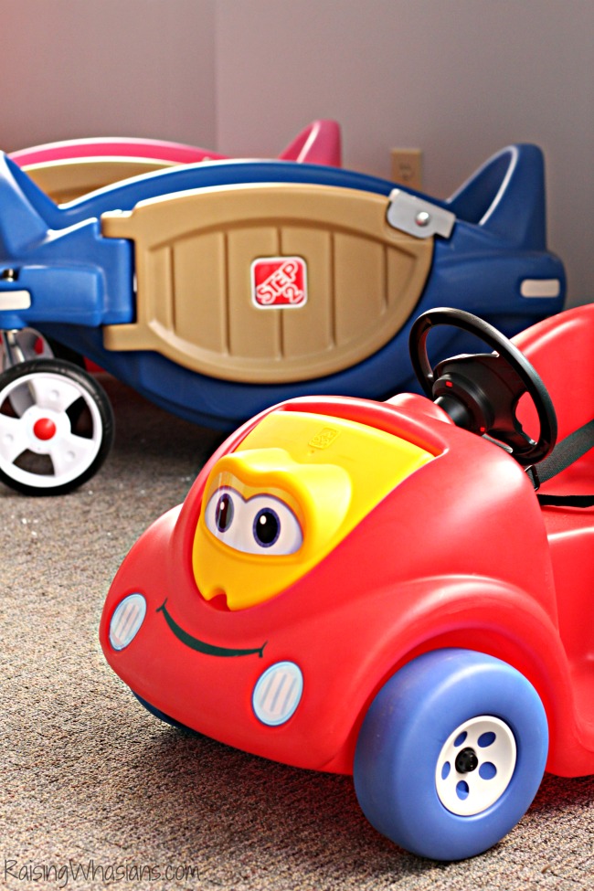 Behind the Scenes at The Step2 Company - How to Make the Coolest Toys Step2 ambassador trip 2016