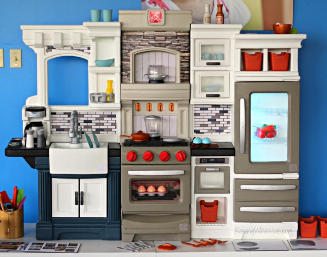 Behind the Scenes at The Step2 Company Raising Whasians