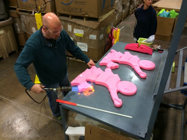 Behind the Scenes at The Step2 Company - How to Make the Coolest Toys Step2 toys made