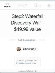 step 2 discovery wall