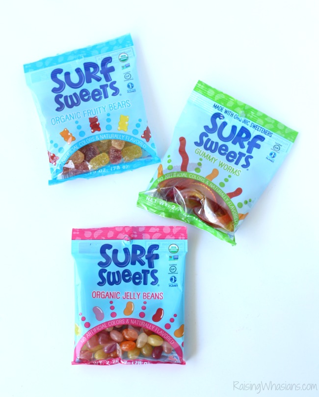 Surf sweets candy review