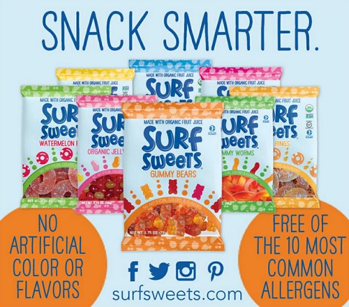 Surfsweets coupon