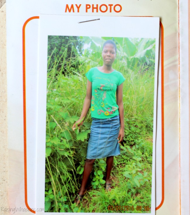 World vision and Christ