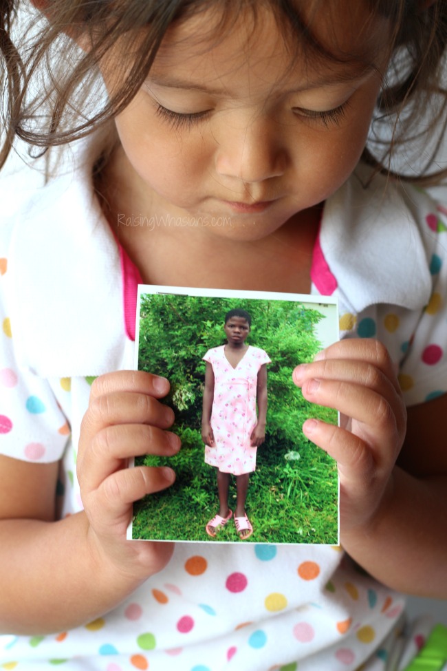 World vision story