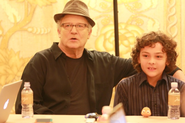 Albert Brooks interview