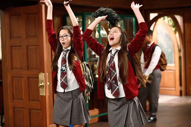 Behind-the-Scenes of Bizaardvark, Disney Channel's New Show #BizaardvarkEvent Bizaardvark premiere details