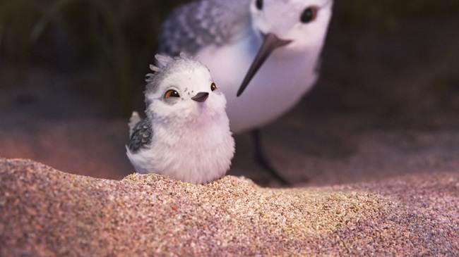 Disney short piper review
