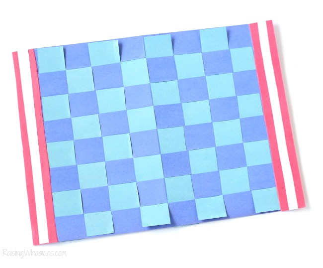 Easy July 4th kids craft game Easy July 4th kids craft game