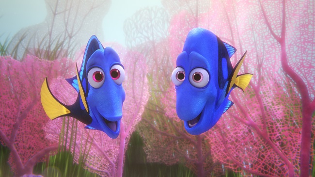 Eugene Levy Interview | Finding Dory's Dad #FindingDoryEvent Eugene Levy finding Dory interview