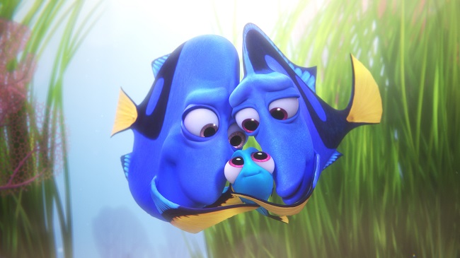 Eugene Levy Interview | Finding Dory's Dad #FindingDoryEvent Finding Dory Eugene Levy interview