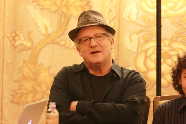 Finding Dory interview Albert Brooks