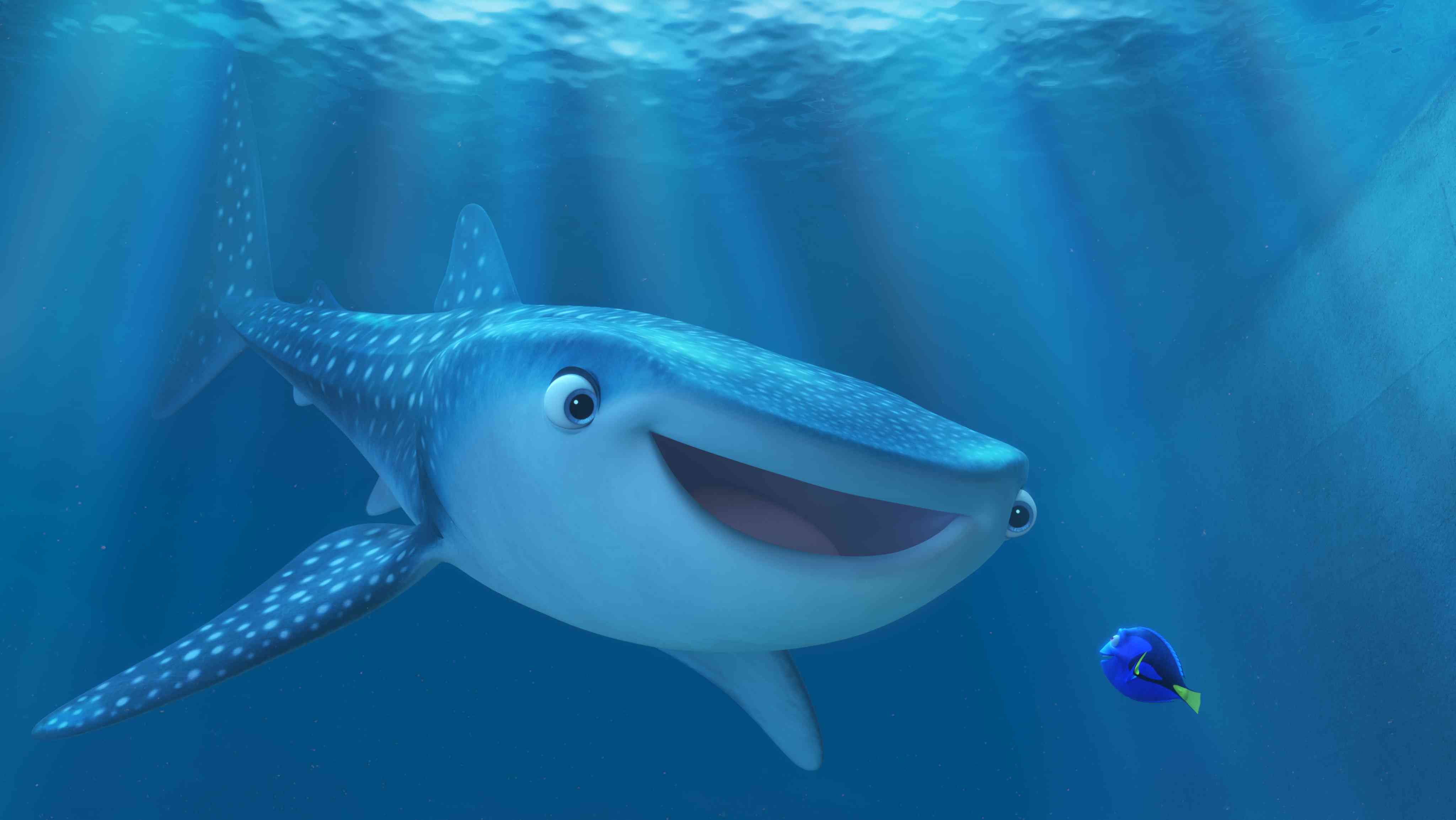 Finding Dory movie review for parents