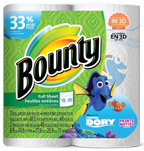 FindingDoryEvent Bounty breakfast