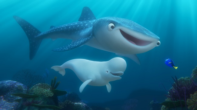 FindingDoryEvent details