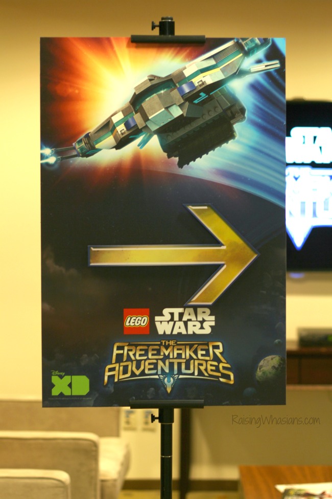 5 Lego Star Wars: The Freemaker Adventures Fun Facts #LegoFreemakerEvent Freemaker-adventures-interview