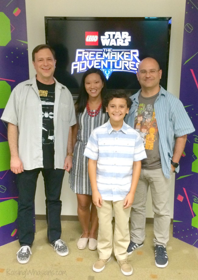 5 Lego Star Wars: The Freemaker Adventures Fun Facts #LegoFreemakerEvent Fun facts Lego star wars freemaker adventures