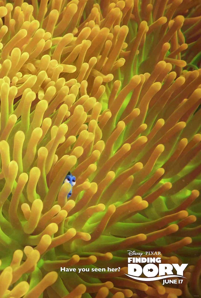 Is Finding Dory safe for kids