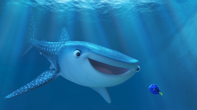 Kaitlin Olson Interview | Finding Dory & Her "Destiny" as a Mom #FindingDoryEvent Kaitlin Olson interview finding dory
