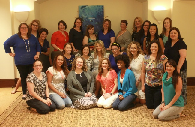 Kaitlin Olson Interview | Finding Dory & Her "Destiny" as a Mom #FindingDoryEvent Kaitlin Olson interview findingdoryevent