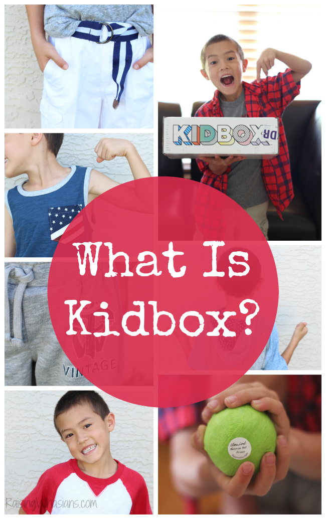 Kidbox Review | Name Brand Kids Fashion Delivered