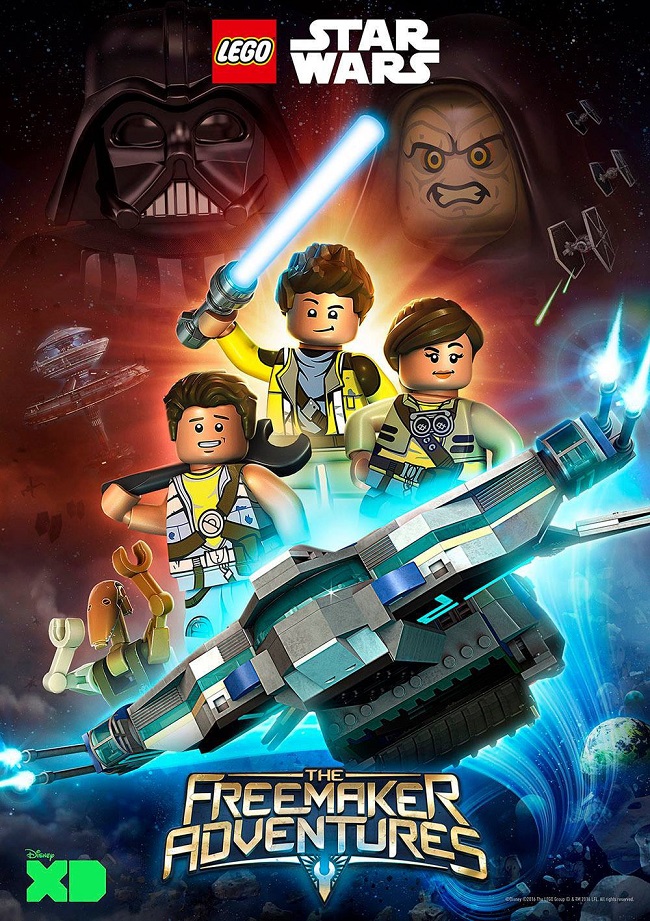 5 Lego Star Wars: The Freemaker Adventures Fun Facts #LegoFreemakerEvent Lego star wars freemaker adventures interview