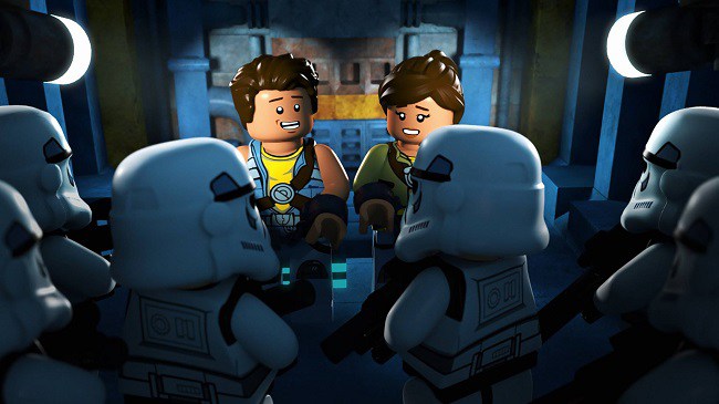 5 Lego Star Wars: The Freemaker Adventures Fun Facts #LegoFreemakerEvent LegoFreemakerEvent-interview