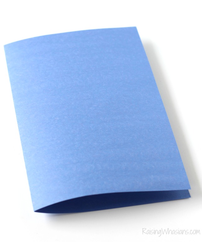 Paper weaving craft Paper weaving craft
