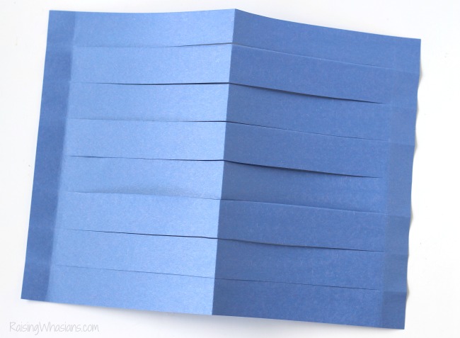 Paper weaving tutorial Paper weaving tutorial