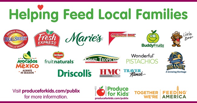 Produce for kids feeding America 2016