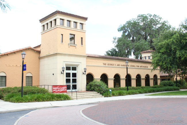 Rollins college for kids