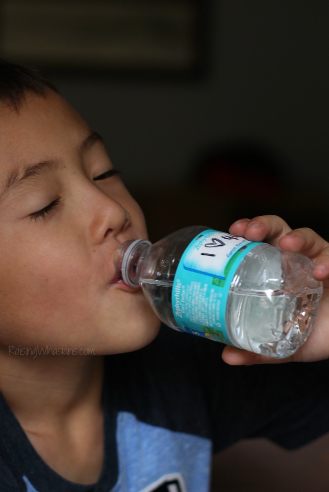 When My Family is Filmed for 2 Weeks - The FORO Experiment #NoMoreFORO Water experiment family