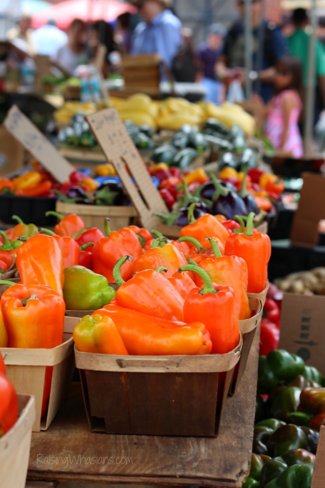 Winter park farmers market