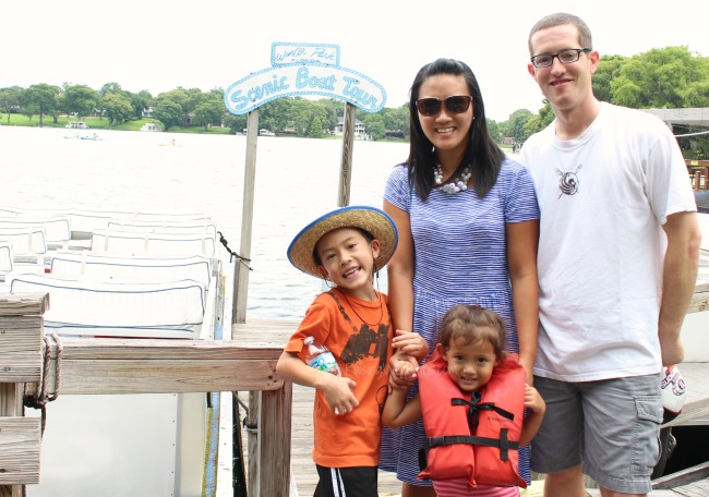 Winter park kid friendly activities