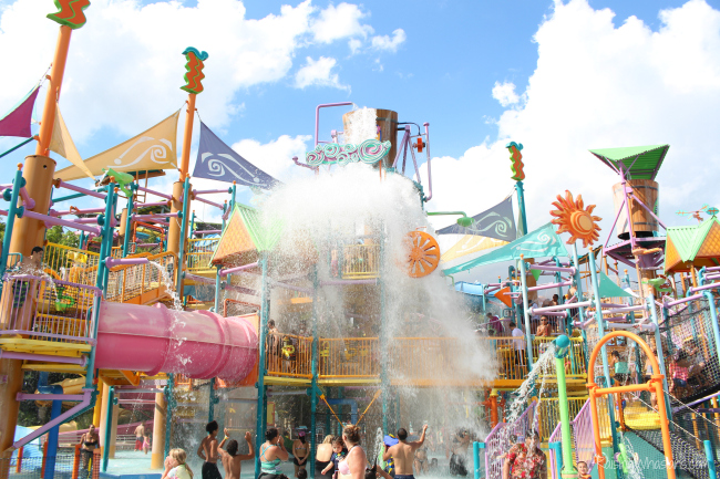 Best Orlando water parks for families