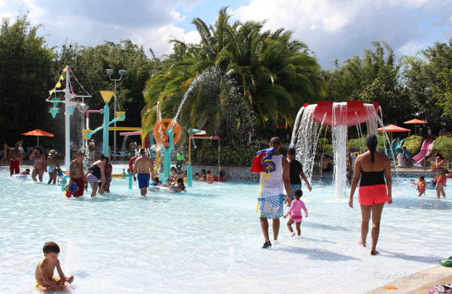 Best water fun Orlando