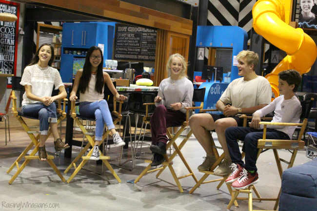 Bizaardvark Interview | 7 Fun Facts About The Cast