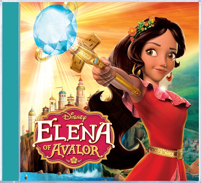 Elena of Avalor soundtrack
