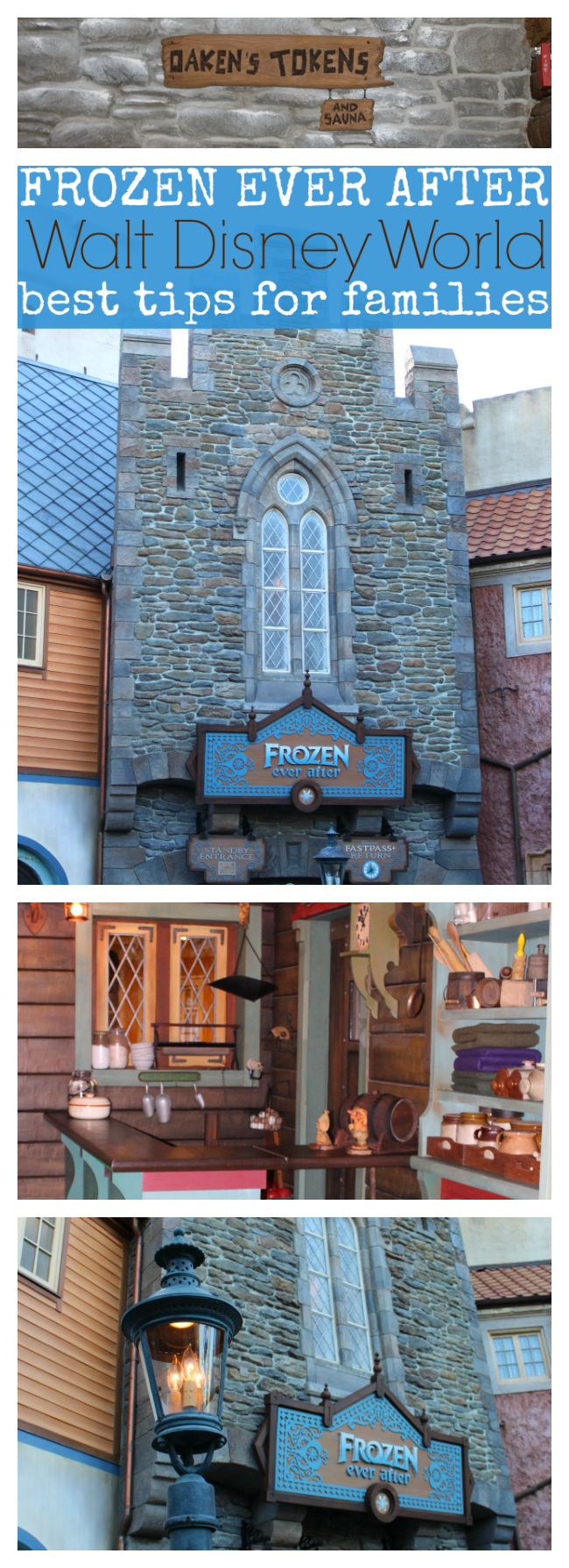Frozen ever after tips pinterest