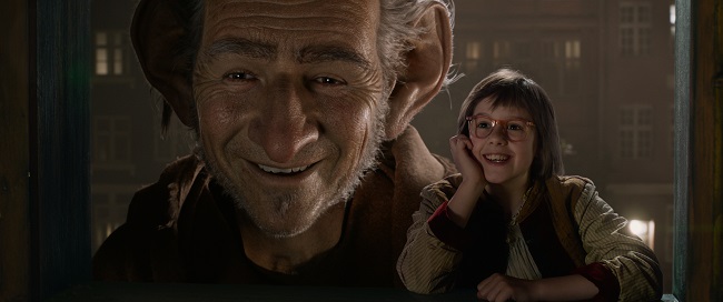 Is the BFG safe for kids