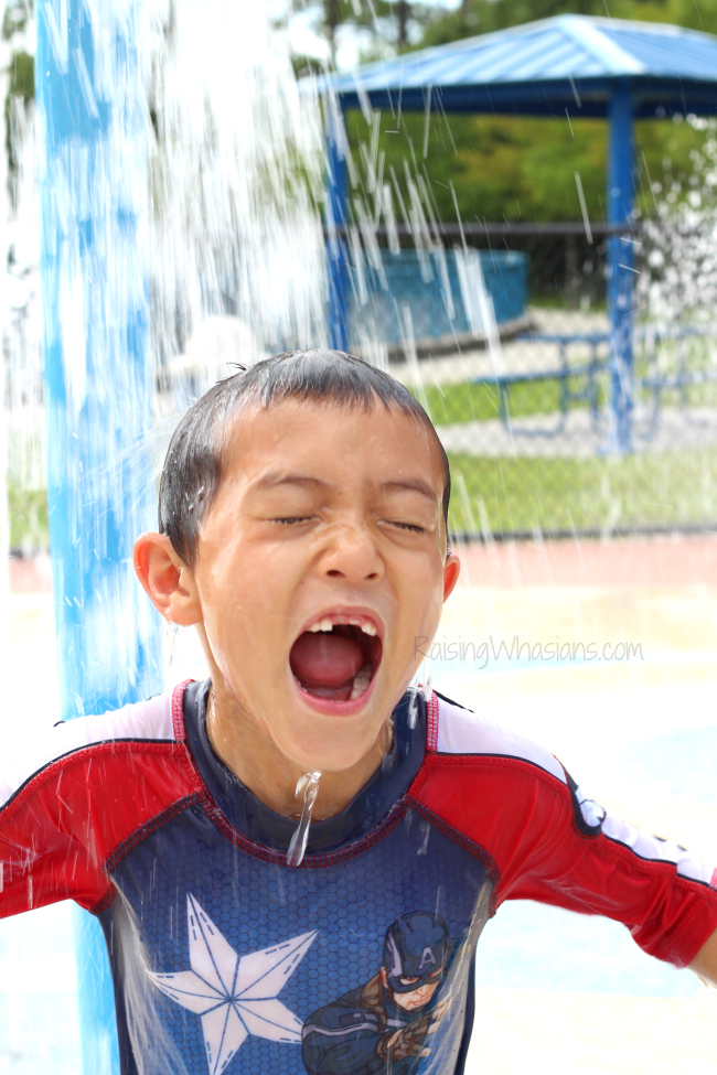 Mom summer survival tips