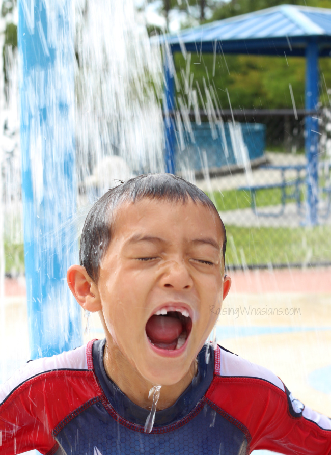 Great Orlando Water Parks, Pools, and Splash Pads to Cool Off