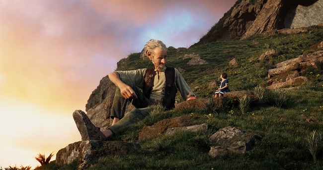 Should kids see the BFG movie