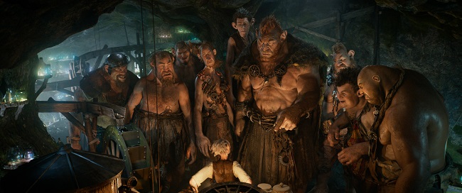 The BFG movie review for parents