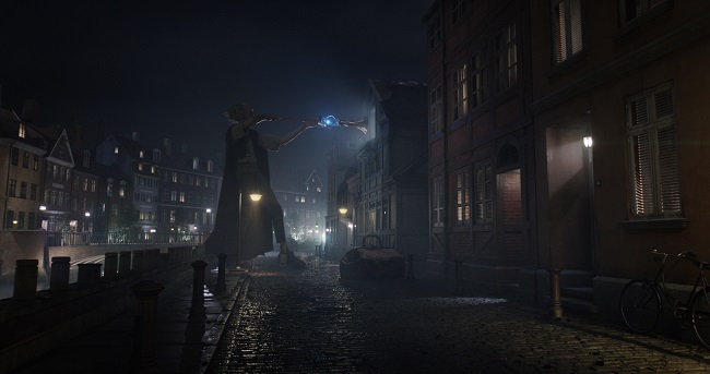 The BFG review for parents