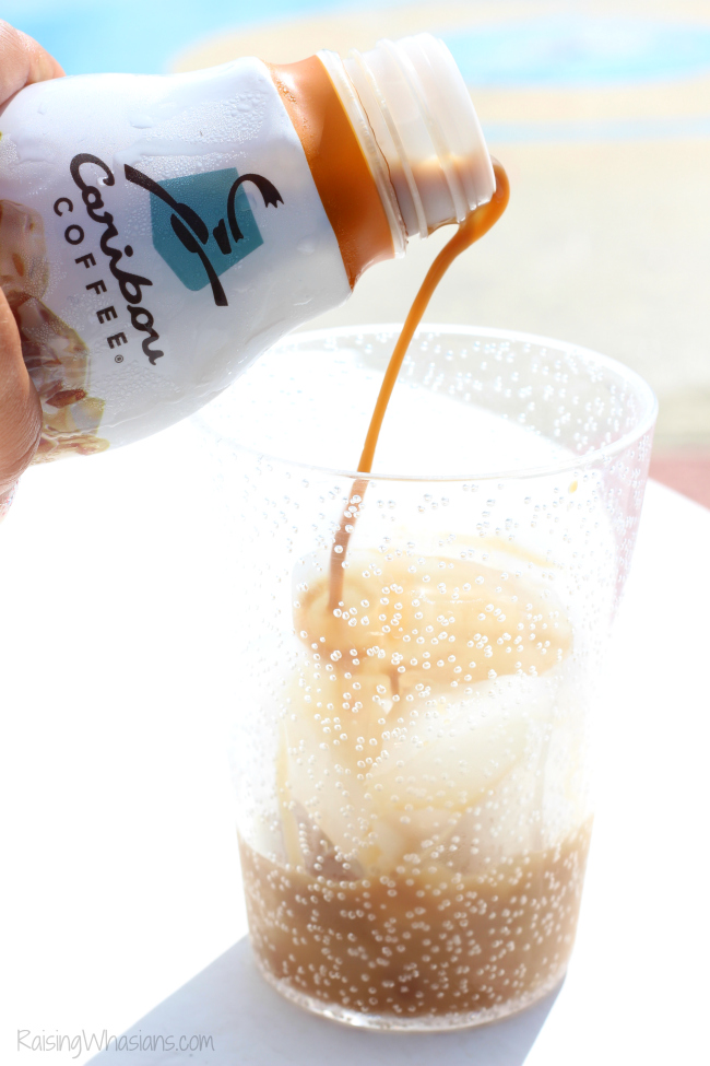 Where to buy caribou iced coffee bottle